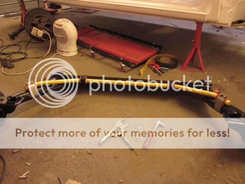 View topic Outer Rear Anti Roll Bar Clamps The Mk1 Golf Owners Club